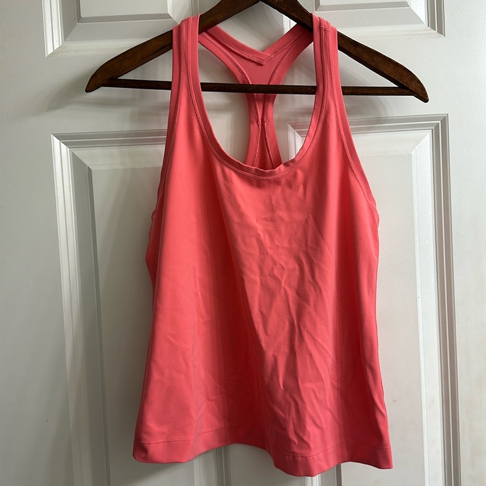 Lululemon active tank. Size 2